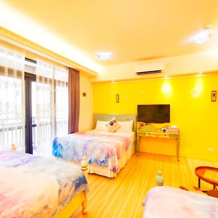 晢宿民宿 Lucent Bed & Breakfast Penghu County Extérieur photo