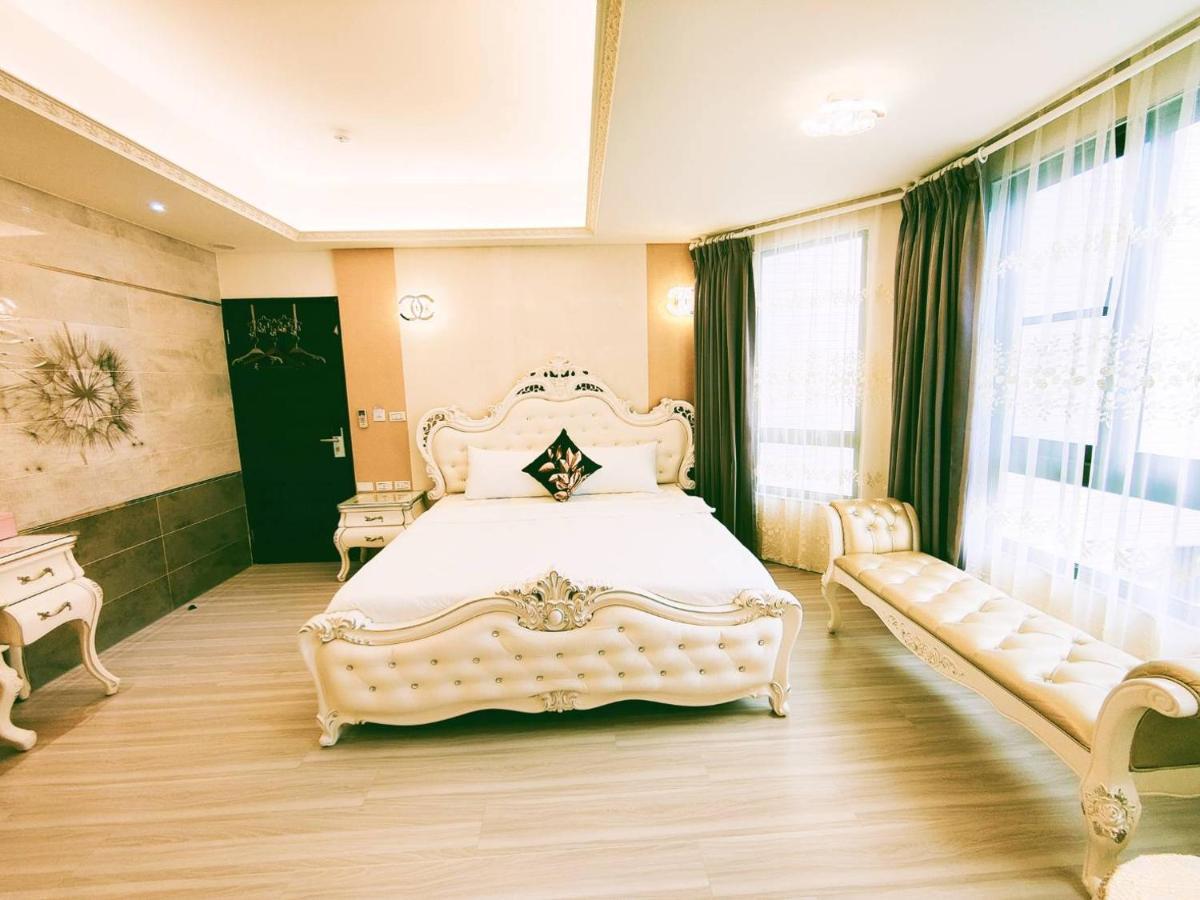 晢宿民宿 Lucent Bed & Breakfast Penghu County Extérieur photo