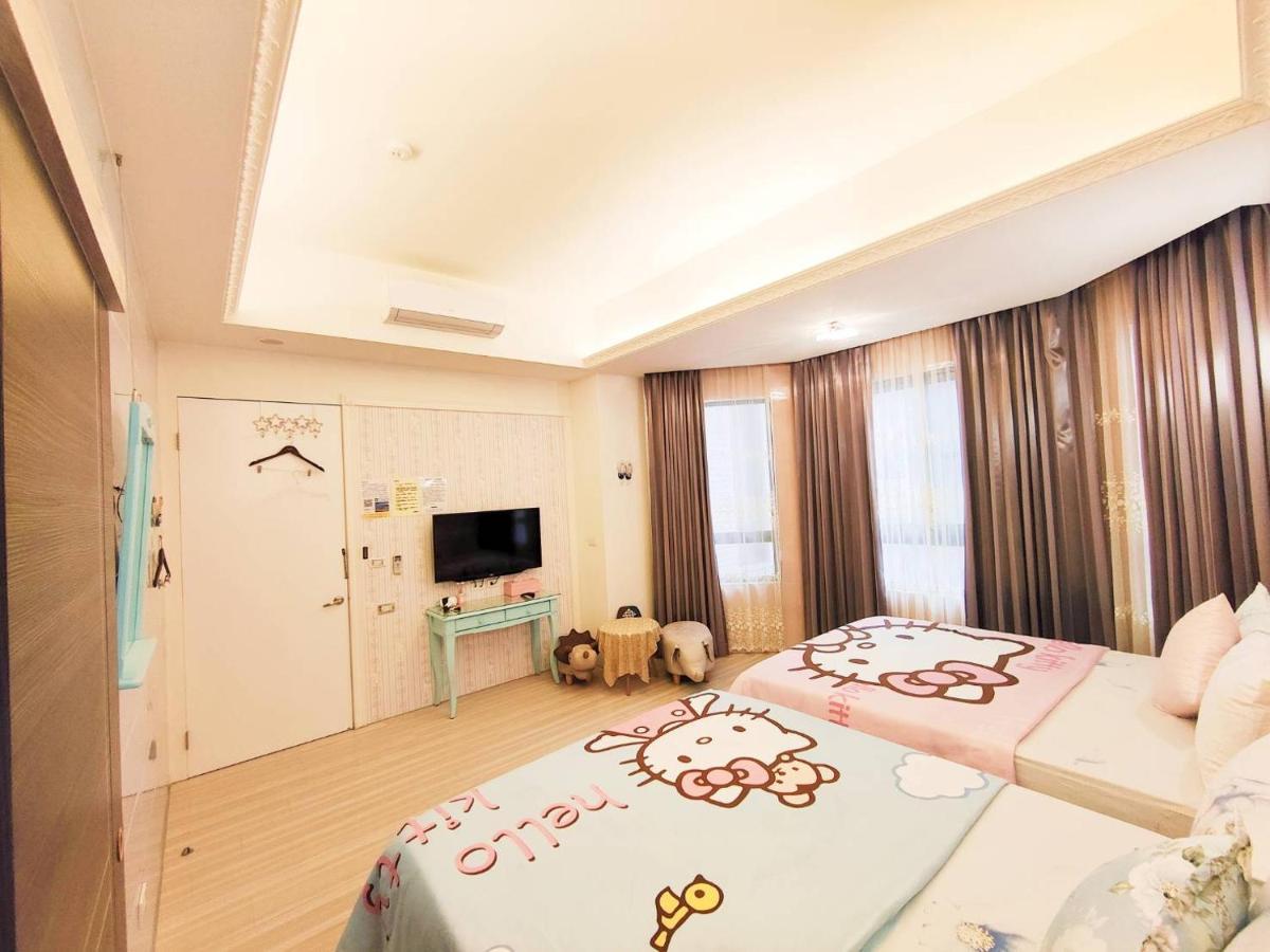 晢宿民宿 Lucent Bed & Breakfast Penghu County Extérieur photo