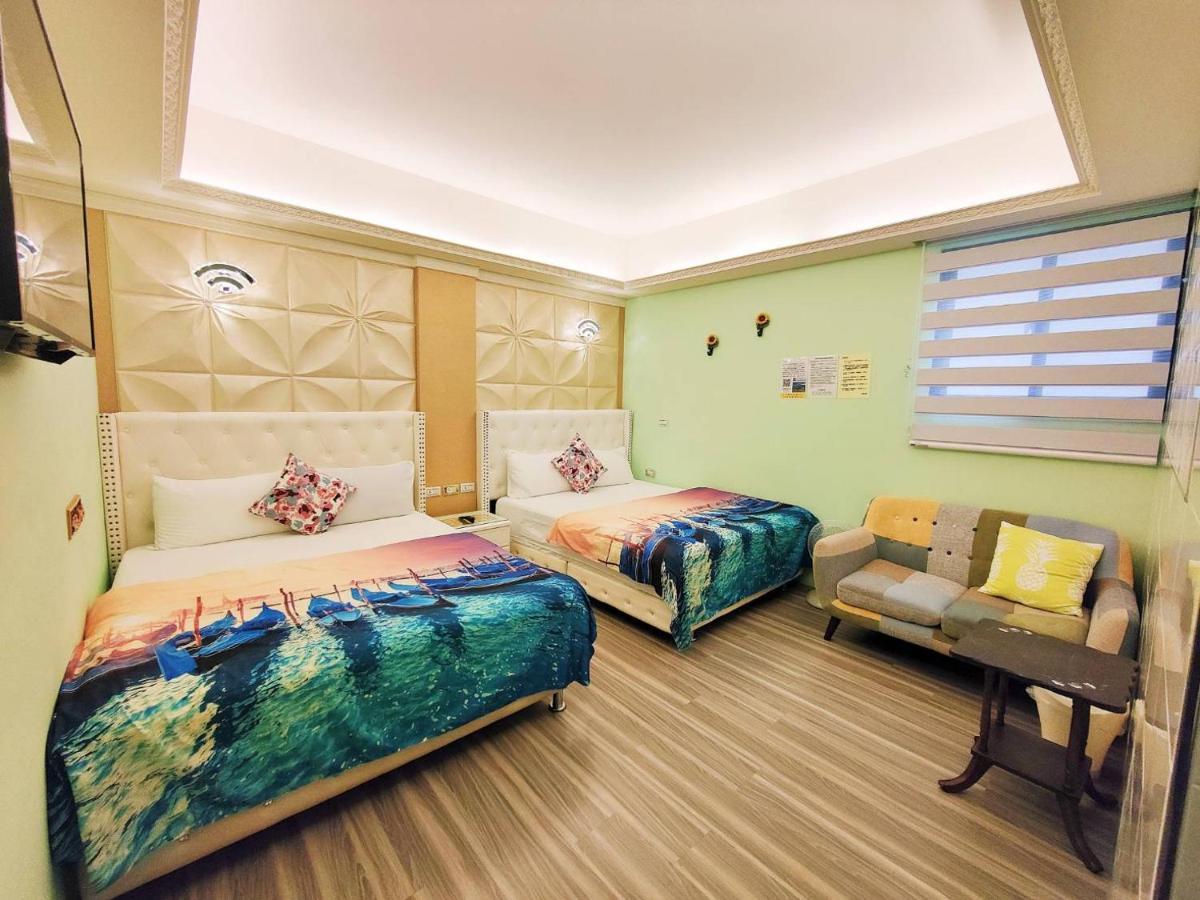 晢宿民宿 Lucent Bed & Breakfast Penghu County Extérieur photo
