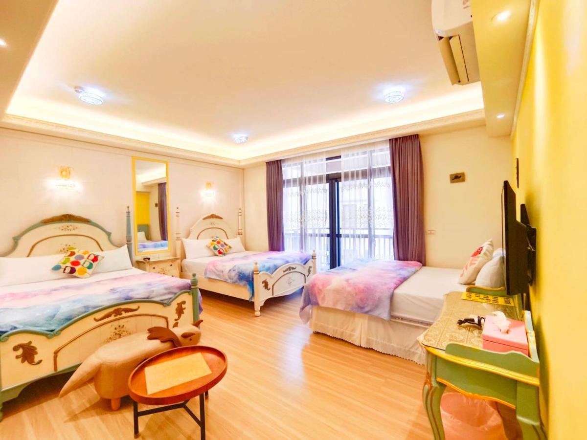 晢宿民宿 Lucent Bed & Breakfast Penghu County Extérieur photo