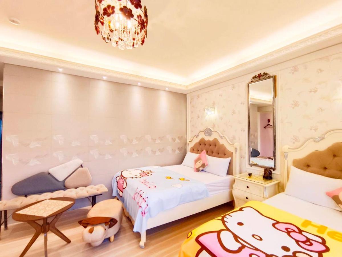 晢宿民宿 Lucent Bed & Breakfast Penghu County Extérieur photo