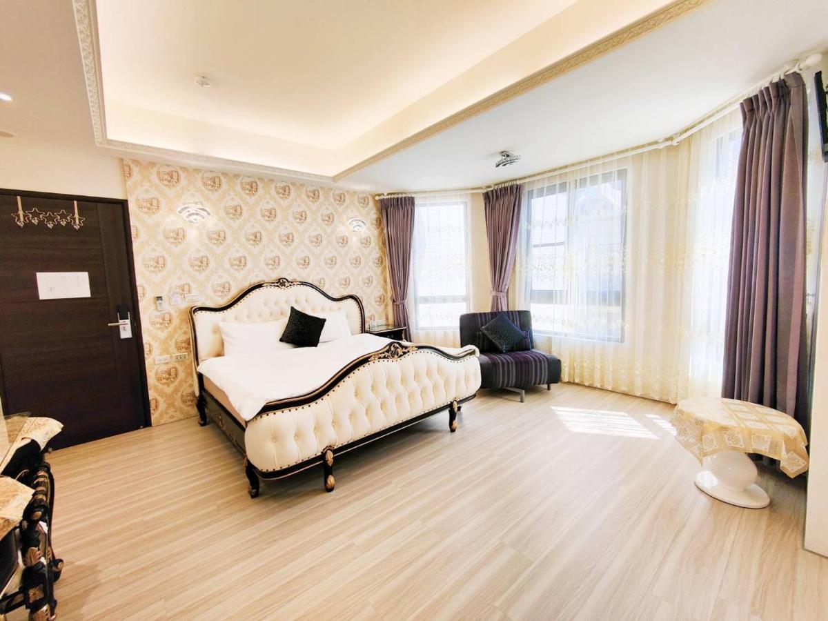 晢宿民宿 Lucent Bed & Breakfast Penghu County Extérieur photo