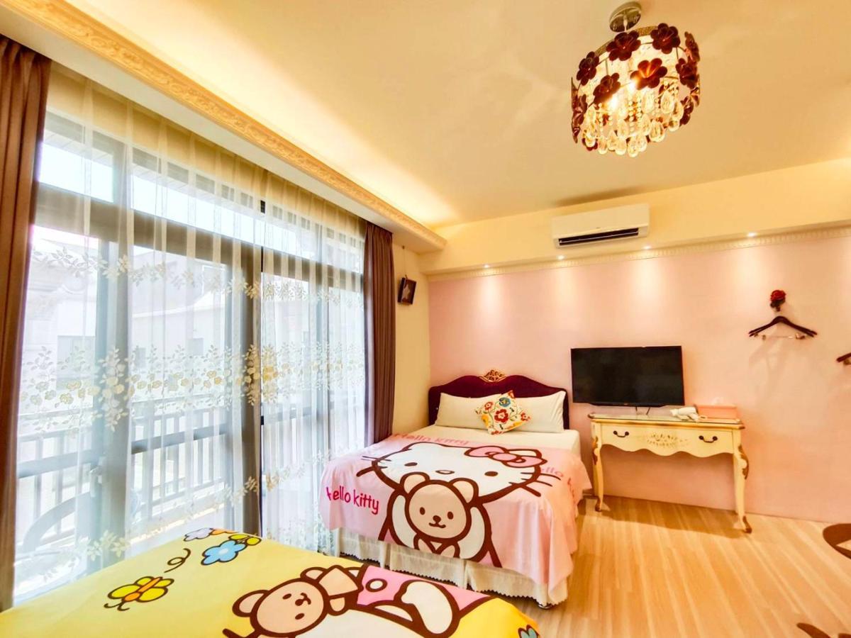 晢宿民宿 Lucent Bed & Breakfast Penghu County Extérieur photo