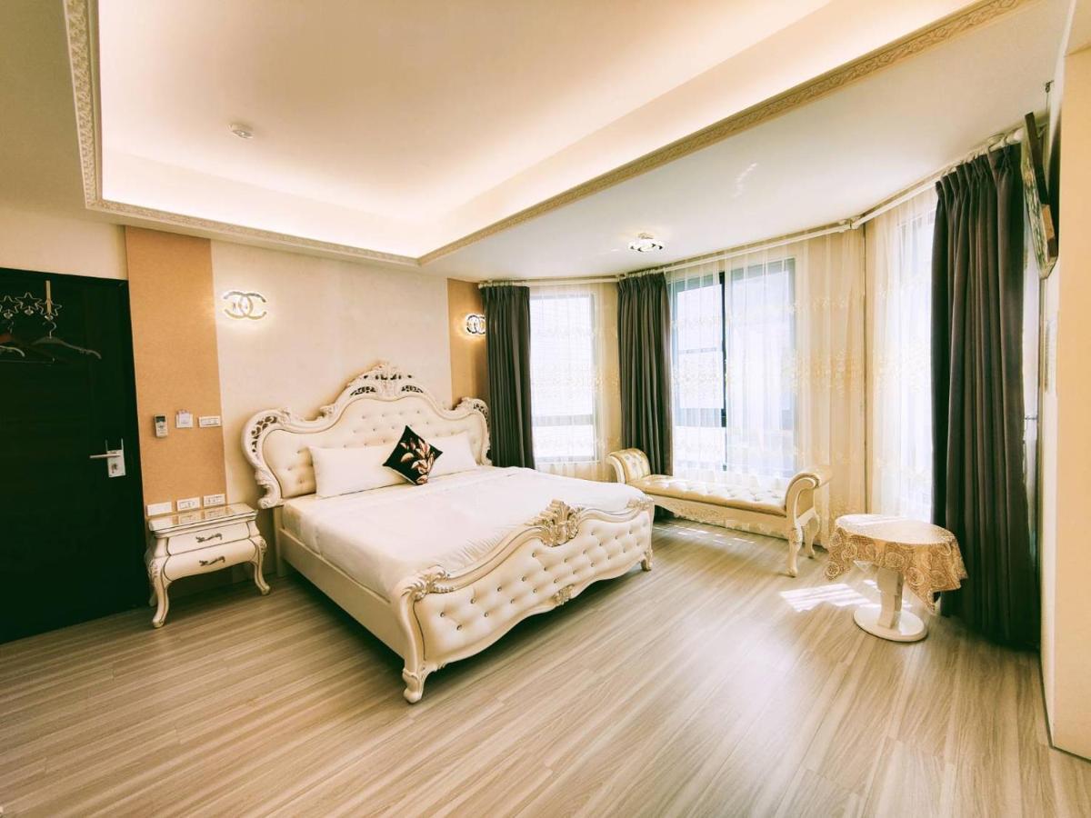 晢宿民宿 Lucent Bed & Breakfast Penghu County Extérieur photo