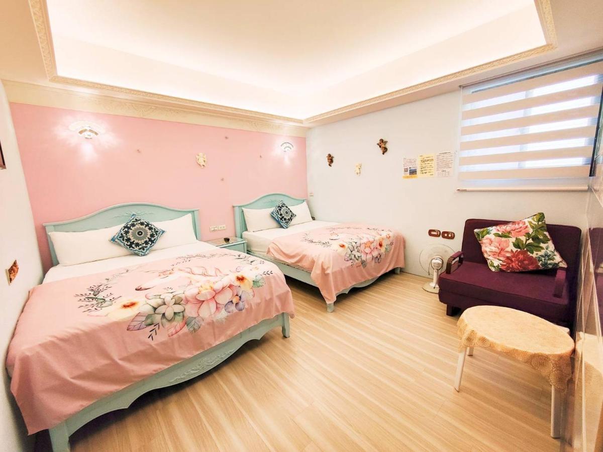 晢宿民宿 Lucent Bed & Breakfast Penghu County Extérieur photo