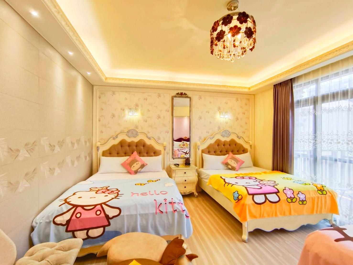 晢宿民宿 Lucent Bed & Breakfast Penghu County Extérieur photo
